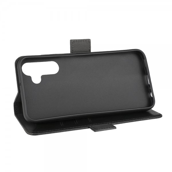 Gear Samsung Galaxy A15 Etui 3 Kortlomme Svart