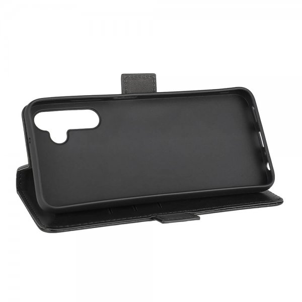 Gear Samsung Galaxy A05s Etui 3 Kortlomme Svart