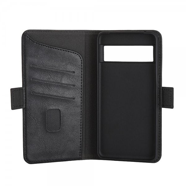 Gear Google Pixel 8 Pro Etui 3 Kortlomme Svart