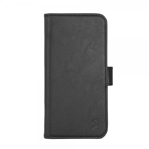 Gear iPhone 15 Plus Etui 7 Kortlomme Avtakbart deksel MagSeries Svart