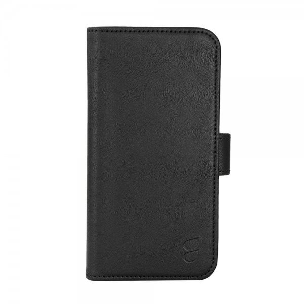 Gear iPhone 15 Pro Etui 3 Kortlomme Avtakbart deksel MagSeries Svart