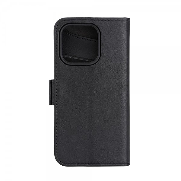 Gear iPhone 15 Pro Etui 3 Kortlomme MagSeries Svart