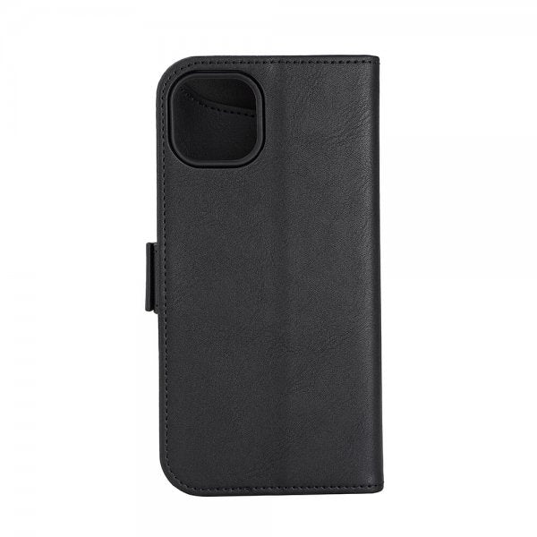 Gear iPhone 15 Plus Etui 3 Kortlomme MagSeries Svart