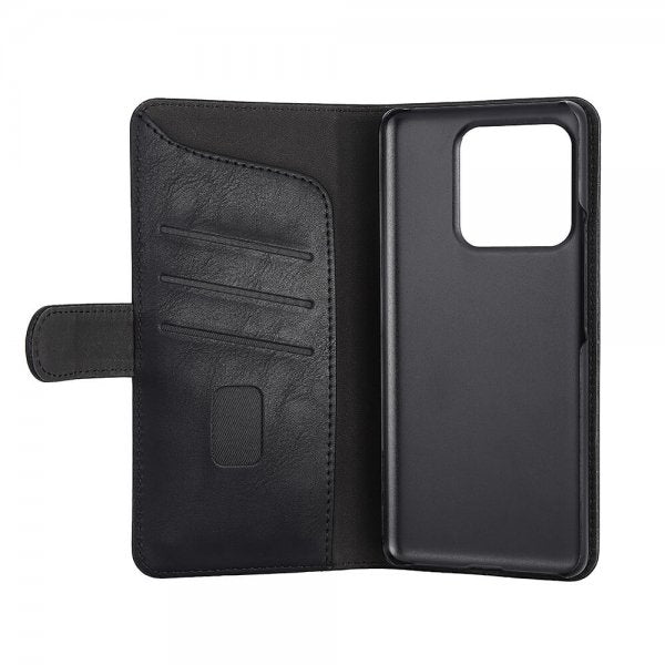 Gear Xiaomi 13 Pro Etui med Kortlomme Svart