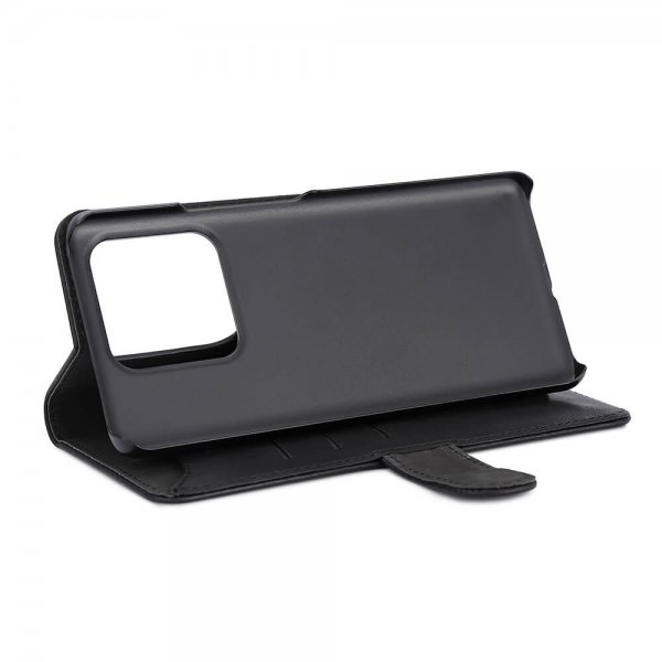 Gear Xiaomi 13 Pro Etui med Kortlomme Svart