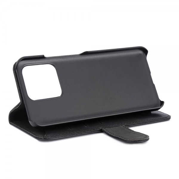 Gear Xiaomi 13 Etui med Kortlomme Svart