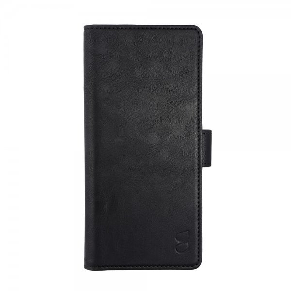 Gear Motorola Moto G23 Etui 3 Kortlomme Svart