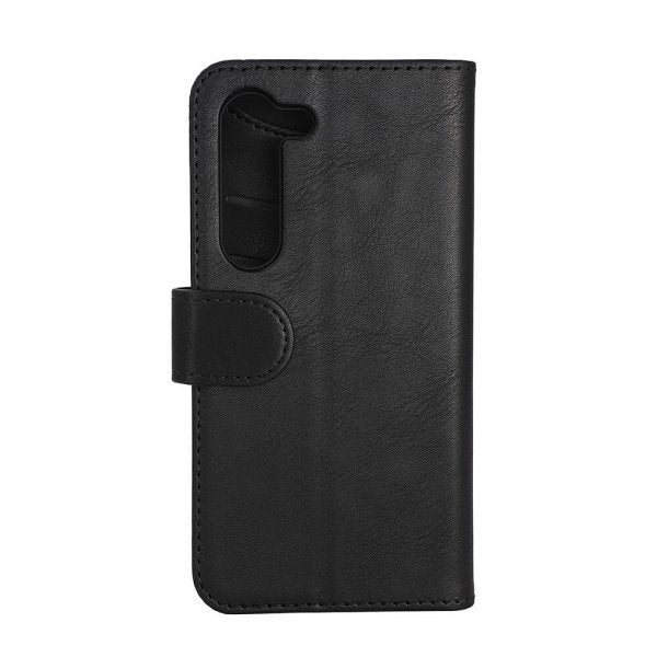 Gear Samsung Galaxy S23 Etui med Kortlomme Svart