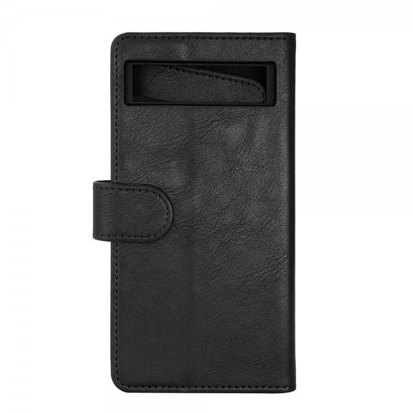Gear Google Pixel 6a Etui med Kortlomme Svart