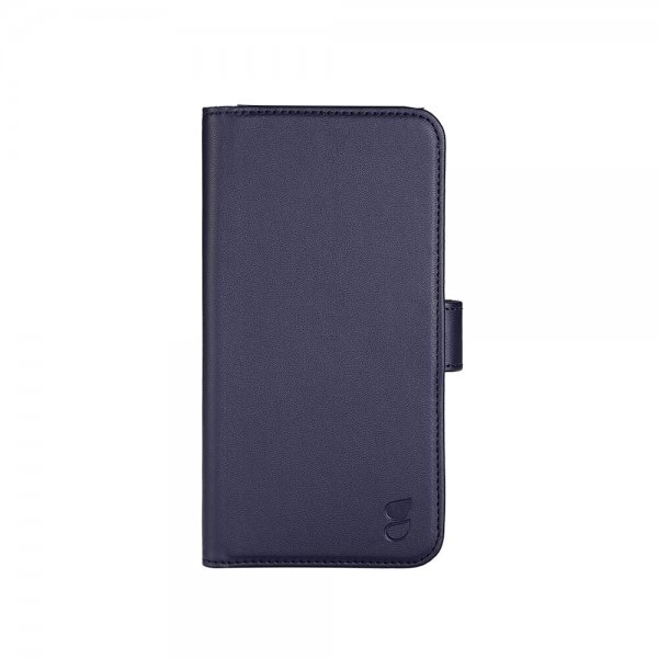 Gear iPhone 14 Plus Etui med Kortlomme Blå
