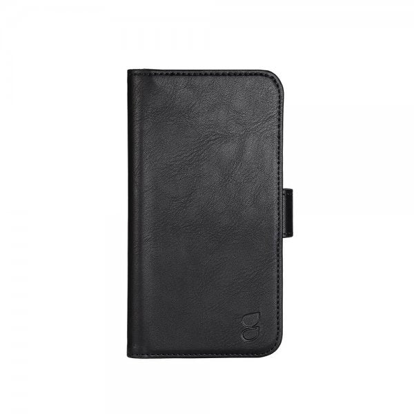 Gear iPhone 14 Pro Etui med Kortlomme Svart