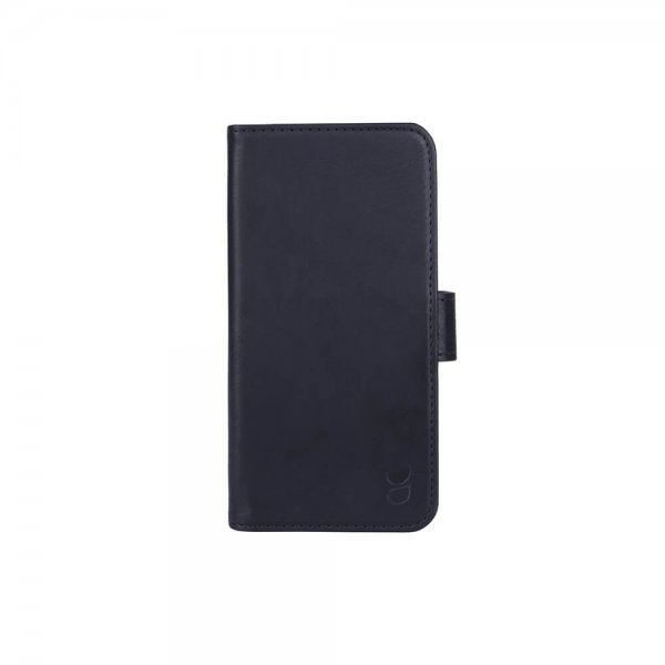 Gear iPhone 13/14/15 Etui med Kortlomme Svart