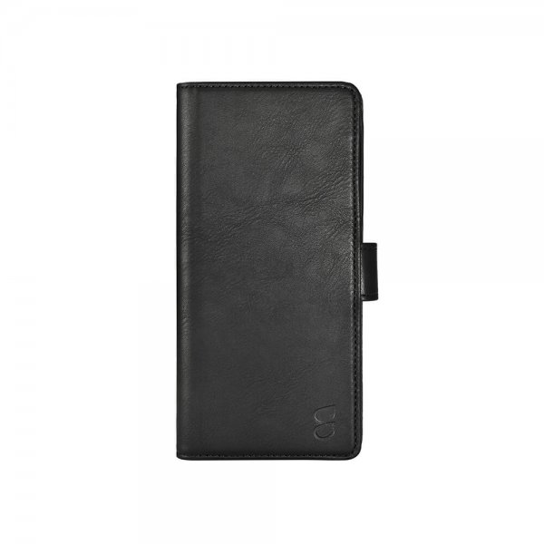 Gear Motorola Edge 30 Etui 3 Kortlomme Svart