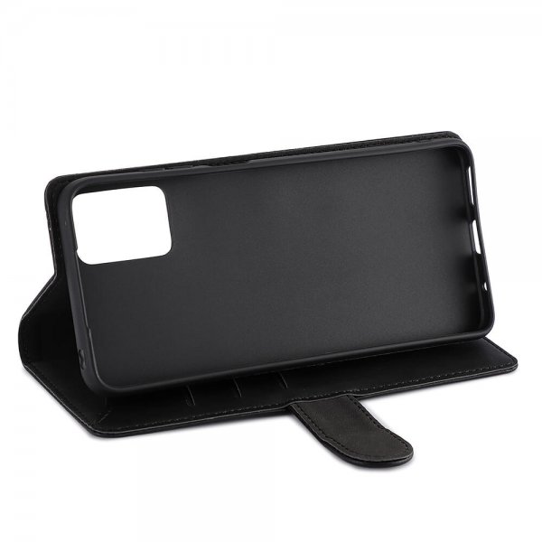Gear Motorola Moto e22i Etui 3 Kortlomme Svart