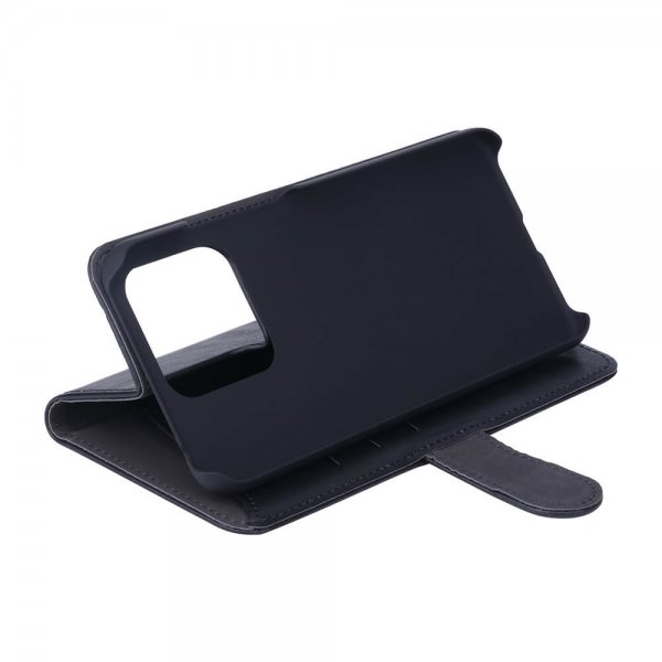 Gear Xiaomi Redmi 10C Etui 3 Kortlomme Svart
