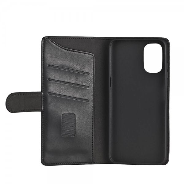 Gear Nokia G11 Etui 3 Kortlomme Svart