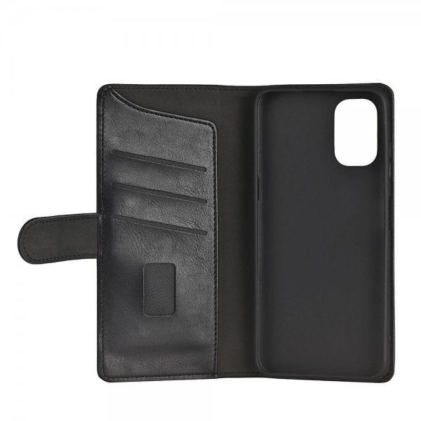 Gear Nokia G21 Etui 3 Kortlomme Svart