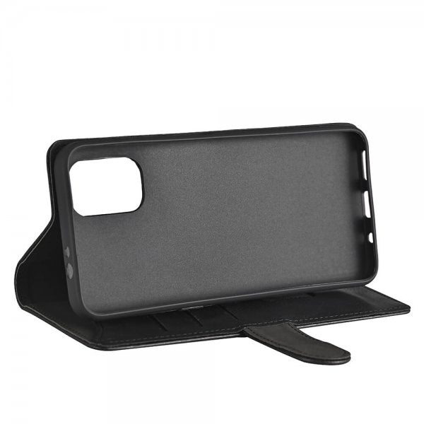 Gear Nokia G21 Etui 3 Kortlomme Svart