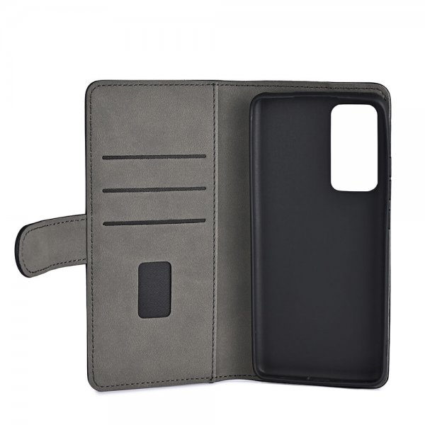 Gear Xiaomi 12 Etui 3 Kortlomme Svart