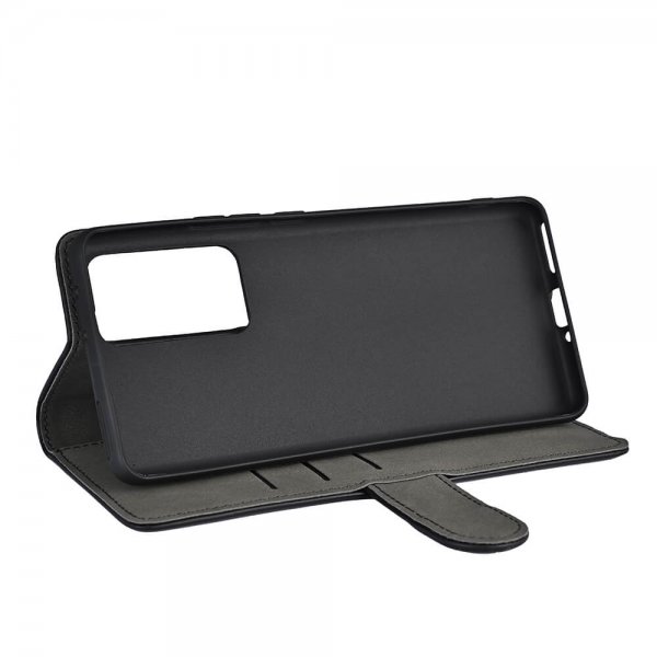 Gear Xiaomi 12 Pro Etui 3 Kortlomme Svart