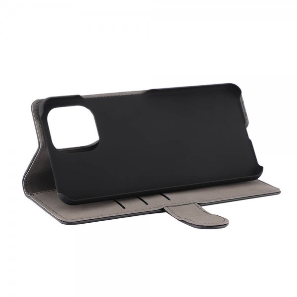 Gear Xiaomi Mi 11 Lite Etui 3 Kortlomme Svart