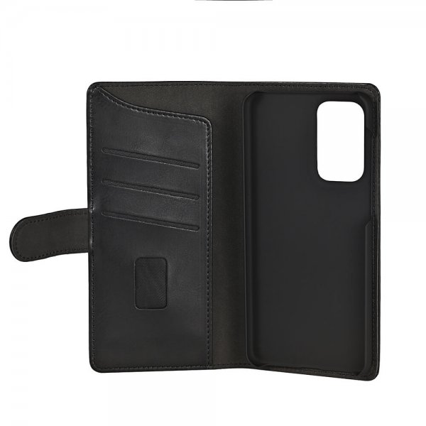 Gear Samsung Galaxy A33 5G Etui med Kortlomme Svart