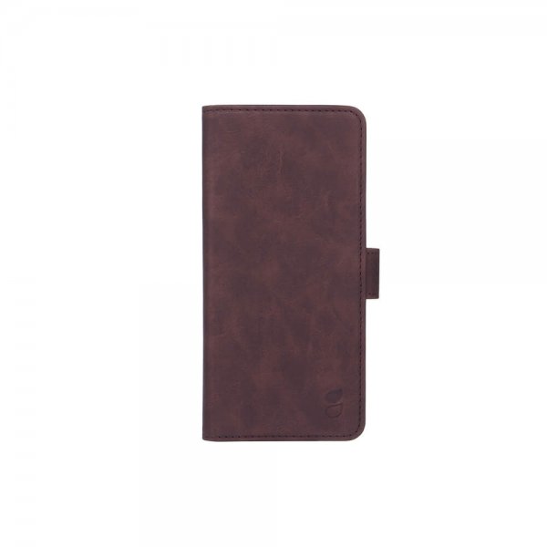 Gear Samsung Galaxy A03 Etui 3 Kortlomme Brun