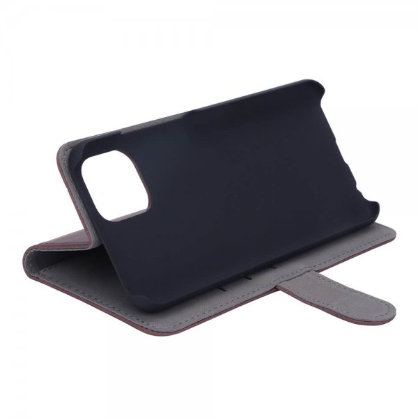 Gear Samsung Galaxy A03 Etui 3 Kortlomme Brun