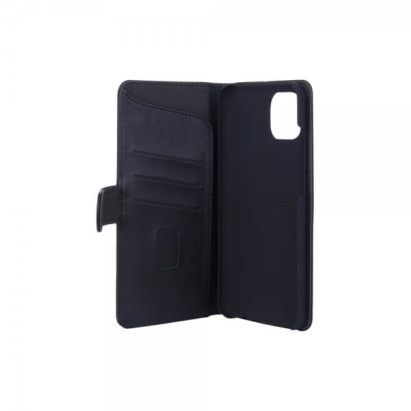 Gear Samsung Galaxy A03 Etui 3 Kortlomme Svart