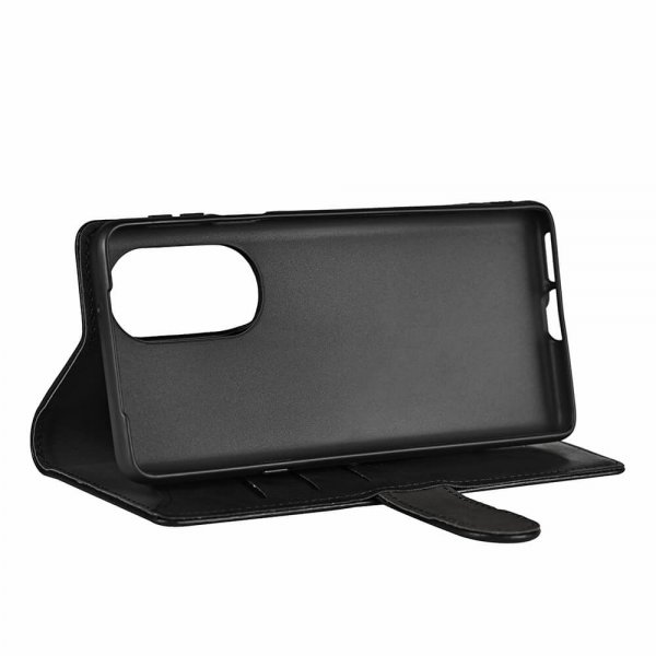 Gear Motorola edge 30 pro Etui 3 Kortlomme Svart