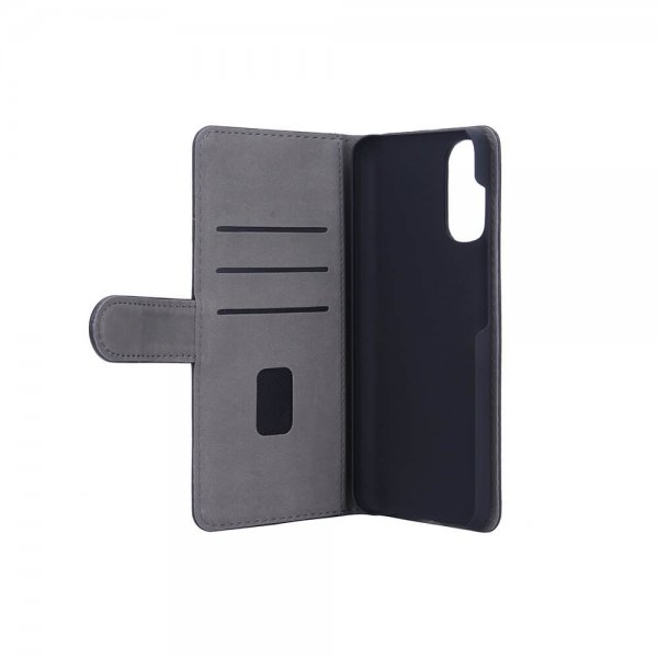 Gear Motorola moto g71 5G Etui 3 Kortlomme Svart