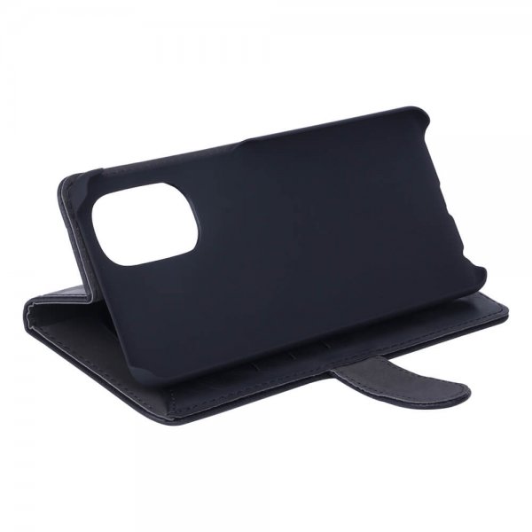 Gear Motorola moto g51 5G Etui 3 Kortlomme Svart