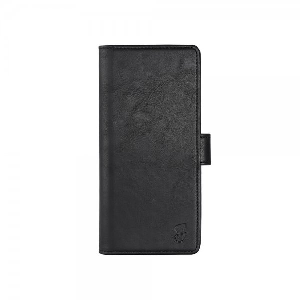 Gear Samsung Galaxy S22 Plus Etui med Kortlomme Svart