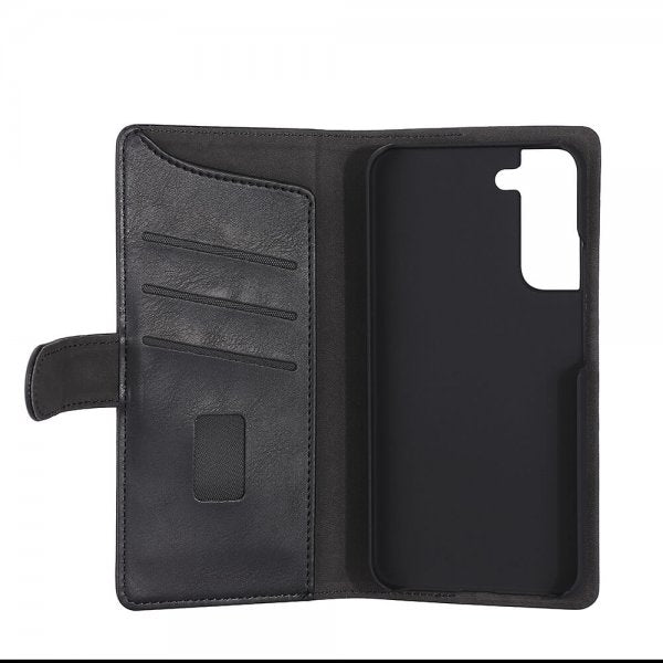 Gear Samsung Galaxy S22 Plus Etui med Kortlomme Svart