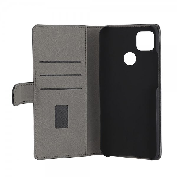 Gear Xiaomi Redmi 9C Etui 3 Kortlomme Rød