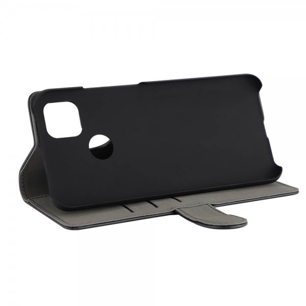 Gear Xiaomi Redmi 9C Etui 3 Kortlomme Rød