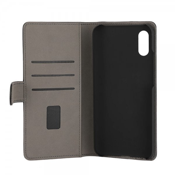 Gear Xiaomi Redmi 9A Etui 3 Kortlomme Svart