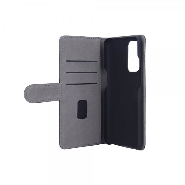 Gear OnePlus 9 Etui 3 Kortlomme Svart
