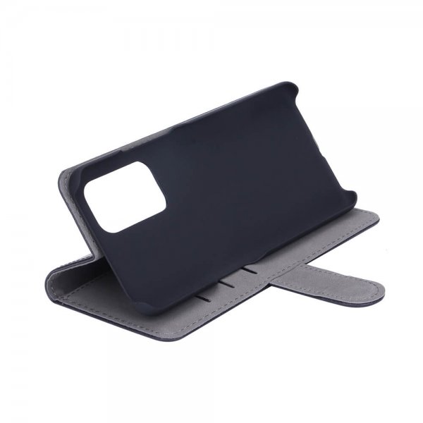 Gear OnePlus 9 Etui 3 Kortlomme Svart