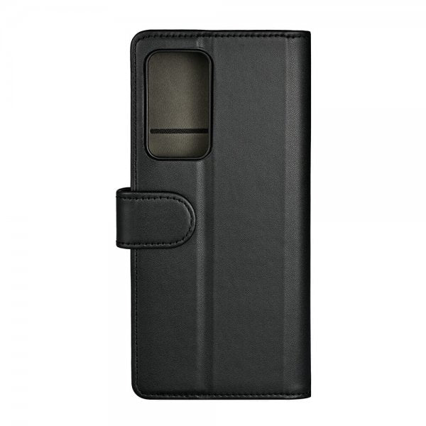 Gear Motorola Edge 20 Pro Etui 3 Kortlomme Svart