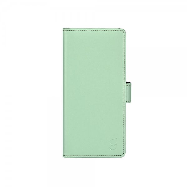 Gear Samsung Galaxy A02s Etui med Kortlomme Pine Green
