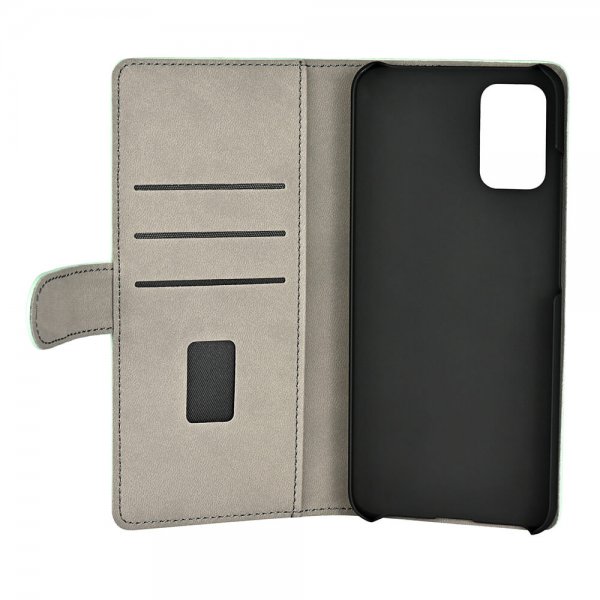 Gear Samsung Galaxy A02s Etui med Kortlomme Pine Green