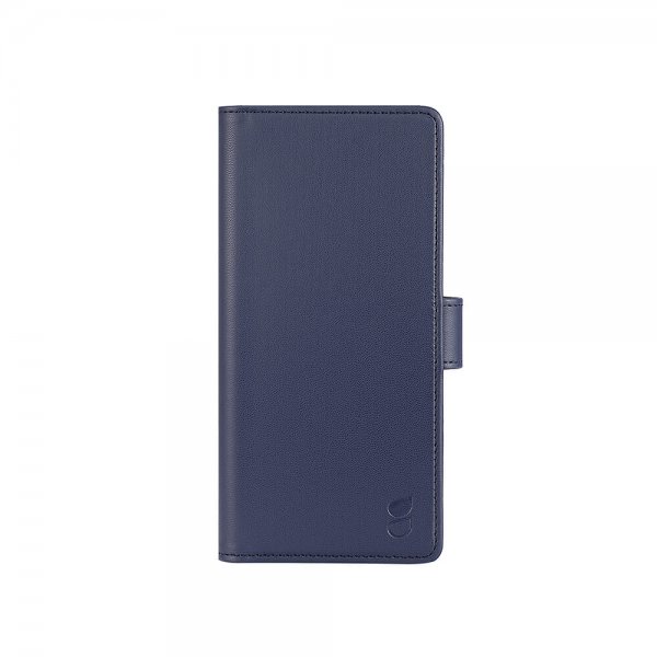 Gear Samsung Galaxy A03s Etui 3 Kortlomme Blå