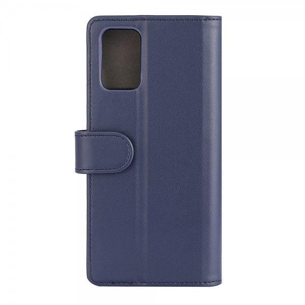 Gear Samsung Galaxy A03s Etui 3 Kortlomme Blå