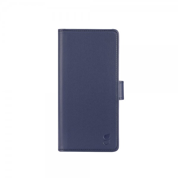 Gear Samsung Galaxy A22 5G Etui med Kortlomme Blå