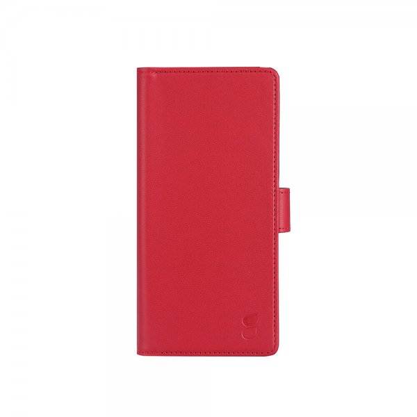Gear Samsung Galaxy A03s Etui 3 Kortlomme Rød