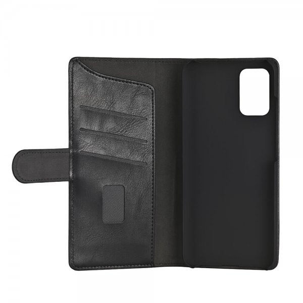 Gear Samsung Galaxy A03s Etui 3 Kortlomme Svart