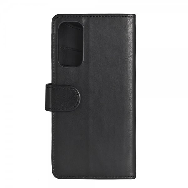 Gear OnePlus Nord 2 5G Etui 3 Kortlomme Svart
