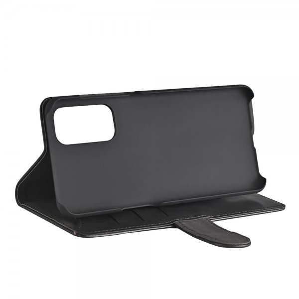 Gear OnePlus Nord 2 5G Etui 3 Kortlomme Svart