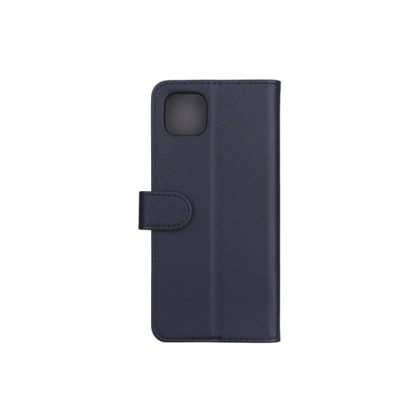 Gear Samsung Galaxy A22 5G Etui med Kortlomme Svart